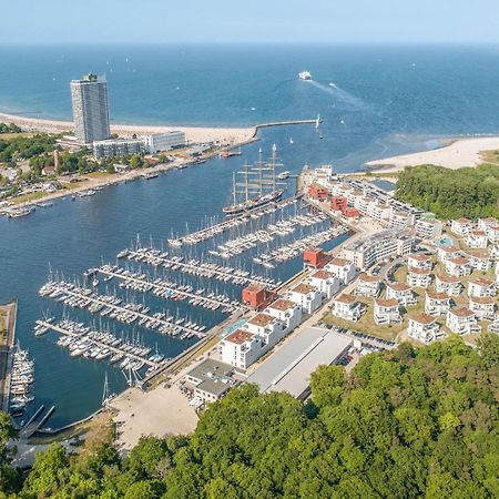 Duenenvilla Penthouse Deluxe Lübeck Kültér fotó