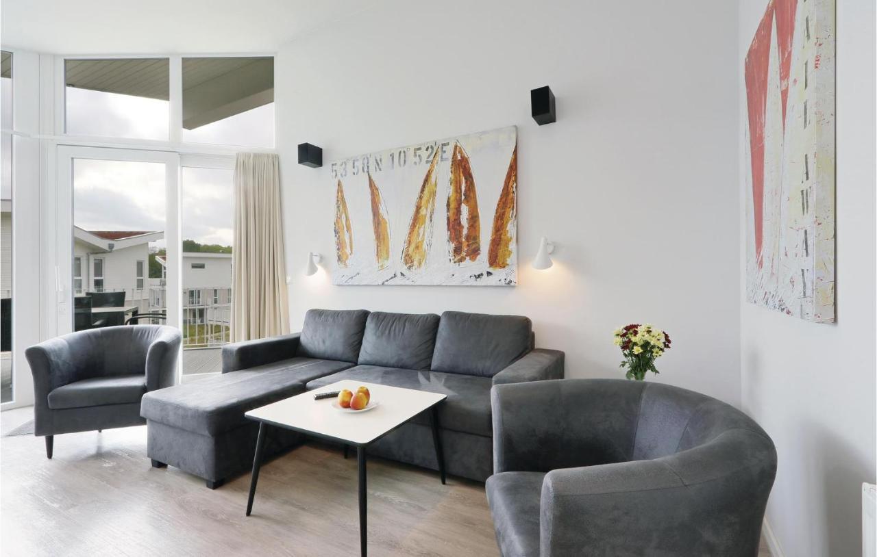 Duenenvilla Penthouse Deluxe Lübeck Kültér fotó