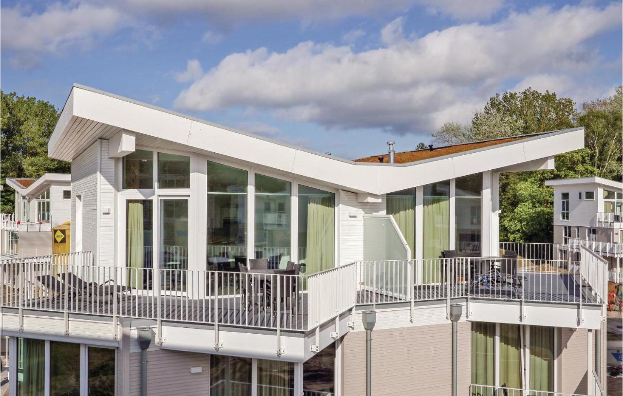 Duenenvilla Penthouse Deluxe Lübeck Kültér fotó