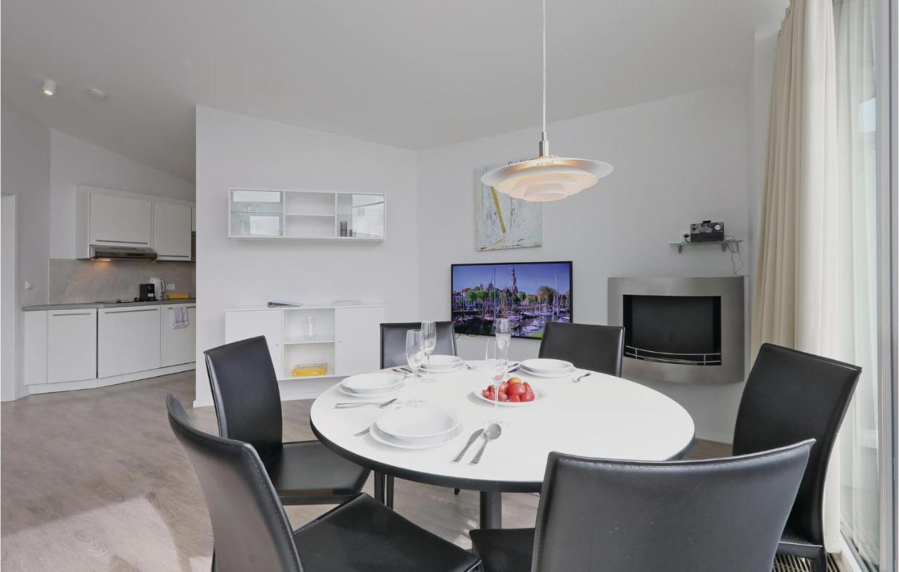 Duenenvilla Penthouse Deluxe Lübeck Kültér fotó