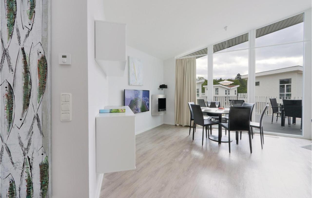 Duenenvilla Penthouse Deluxe Lübeck Kültér fotó