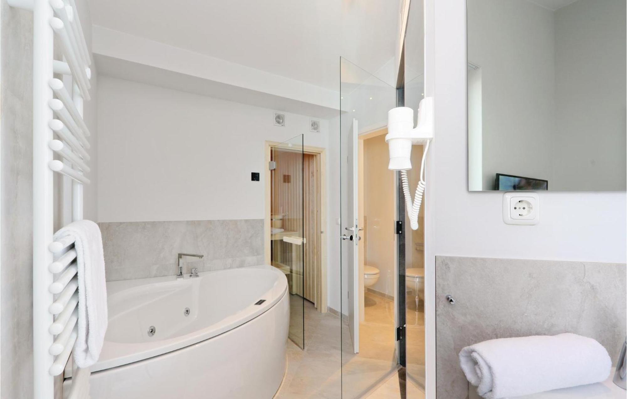 Duenenvilla Penthouse Deluxe Lübeck Kültér fotó