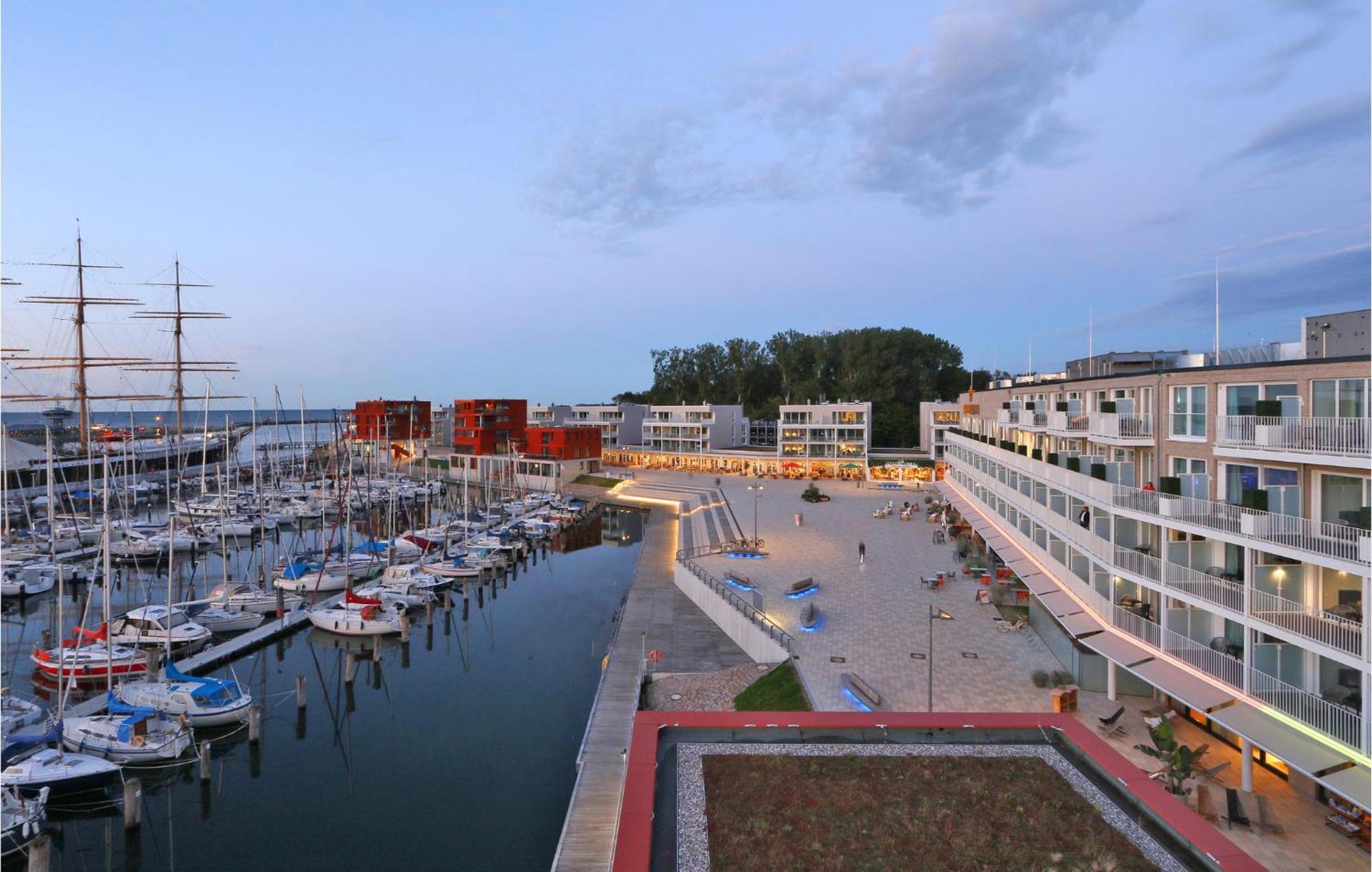 Duenenvilla Penthouse Deluxe Lübeck Kültér fotó